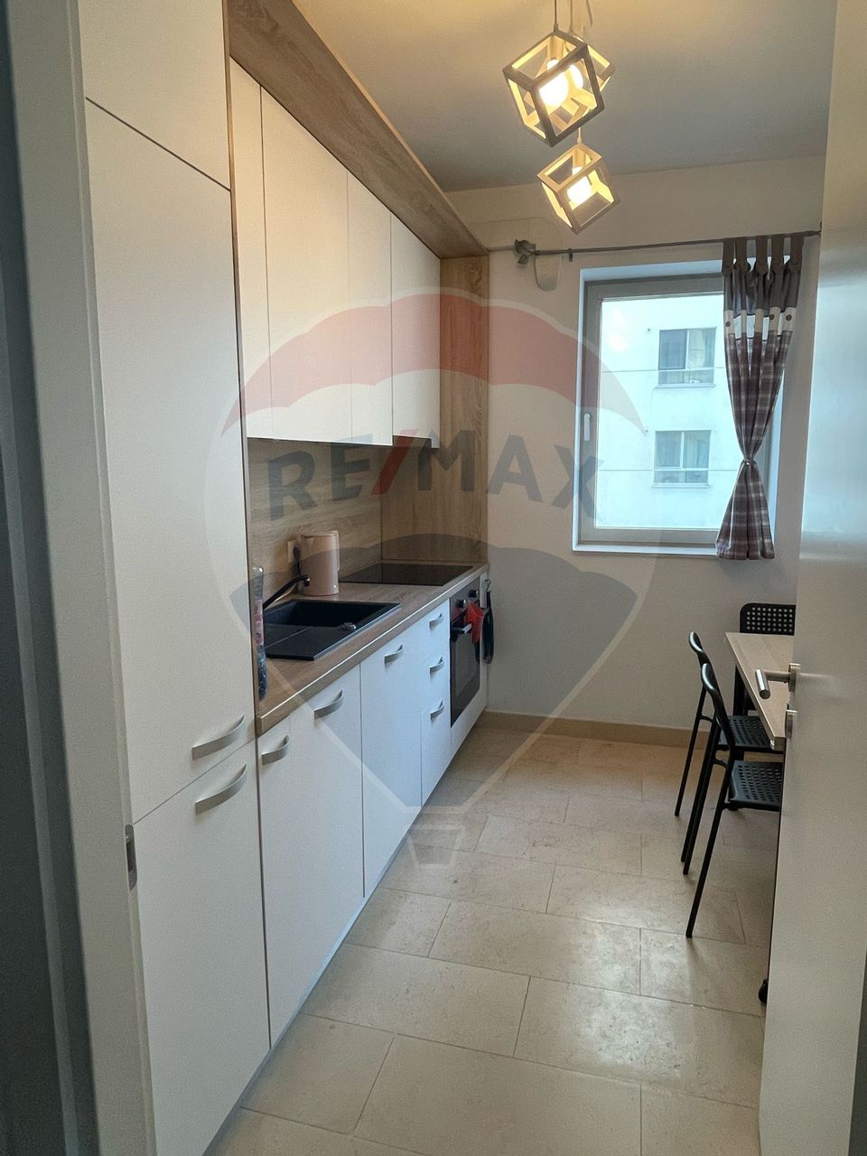 Bright 2-room apartment with parking in Luxuria Domenii Residence