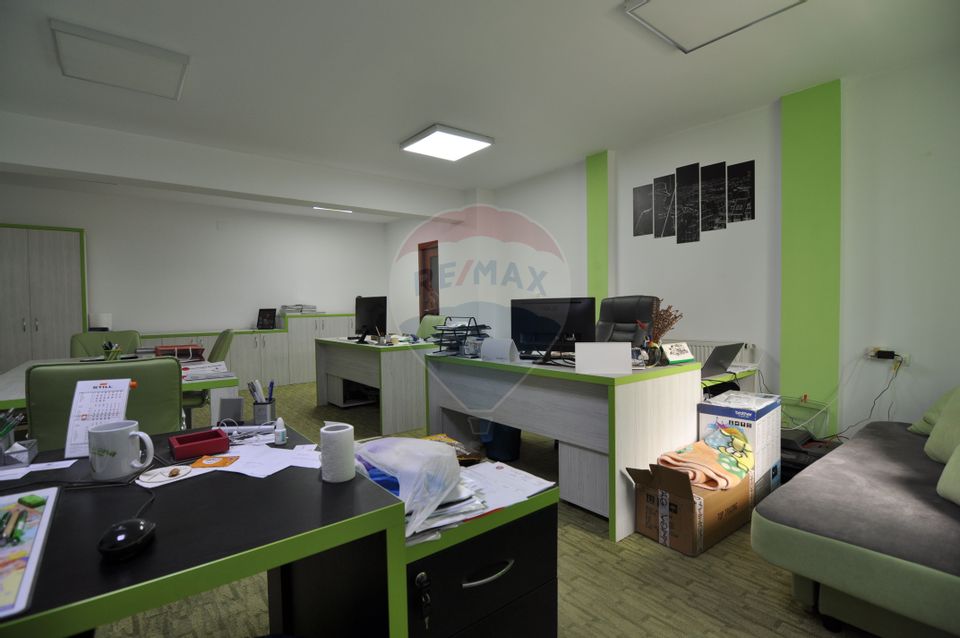 42sq.m Office Space for rent, Semicentral area