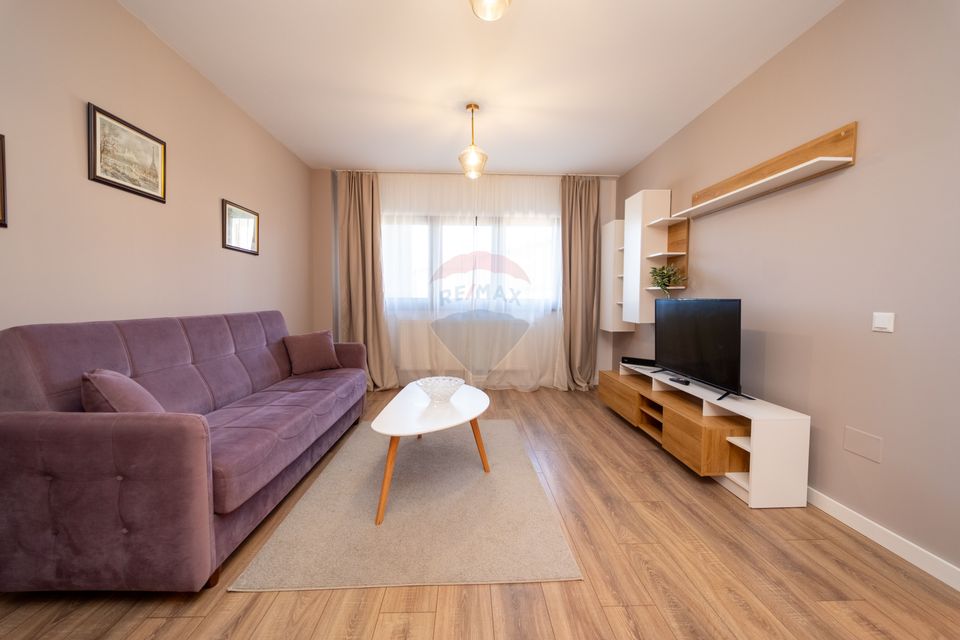 Apartament cu 2 camere de închiriat în zona Bartolomeu, Arca Residence