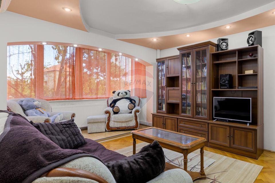 2 room Apartment for rent, Romanilor area