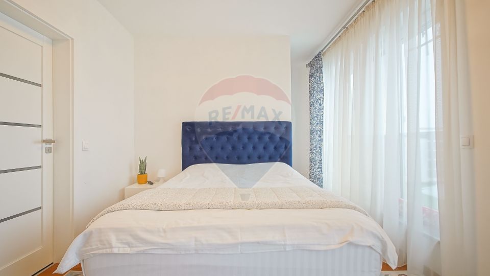 Lumina,spatiu, confort-apartament 3 camere si 2 balcoane 0% comision