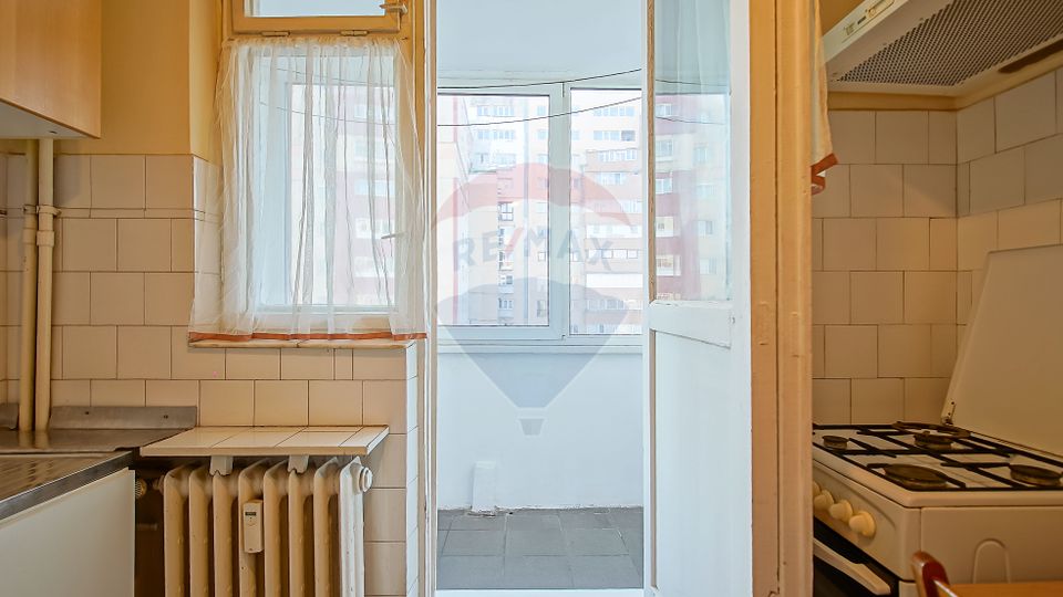 Apartament cu 2 camere de vânzare în zona ITC!