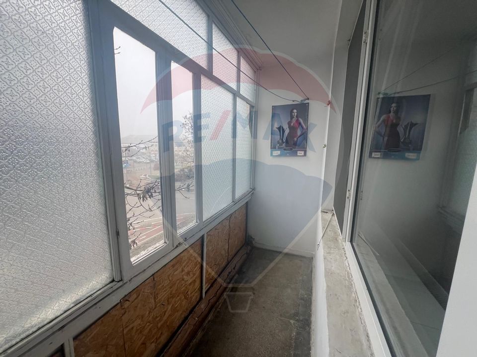 Apartament 2 camere b dul Garii