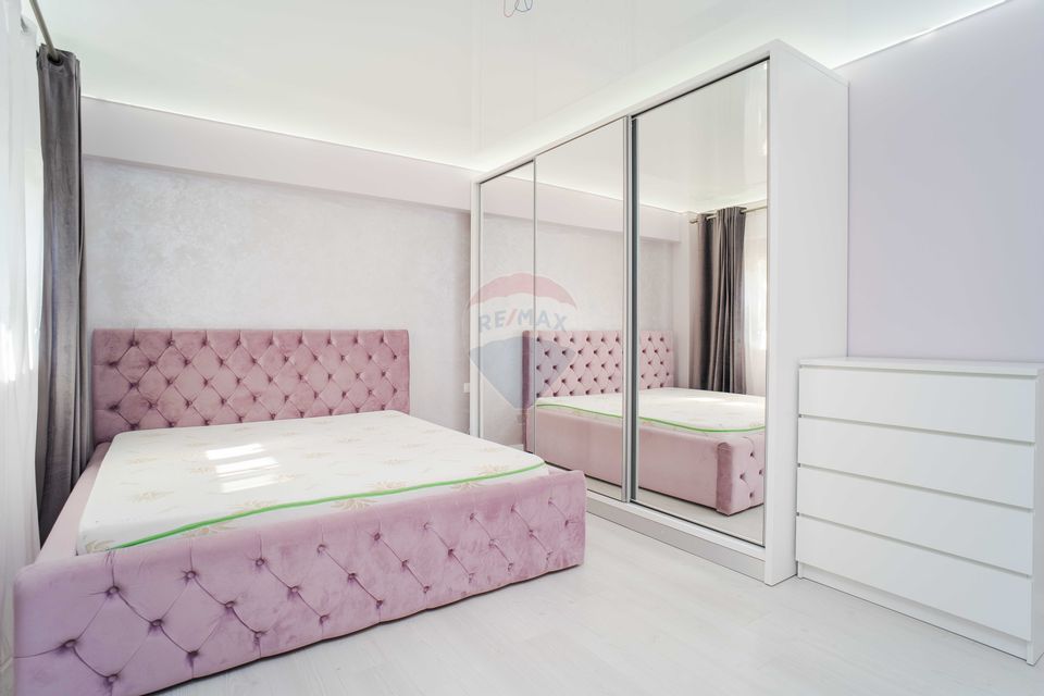 Apartament cu 3 camere de vânzare  ESQ Village  Valea Lupului