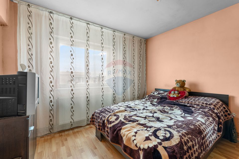Apartament cu 2 camere Alfa , Arad