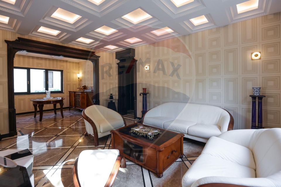 16 room House / Villa for sale, Parcul Carol area