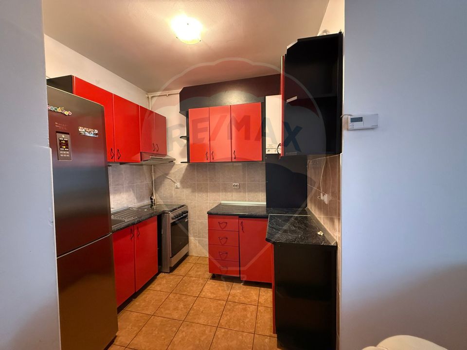 Apartament cu 3 camere de inchiriat pe Str.Eminescu/Selimbar