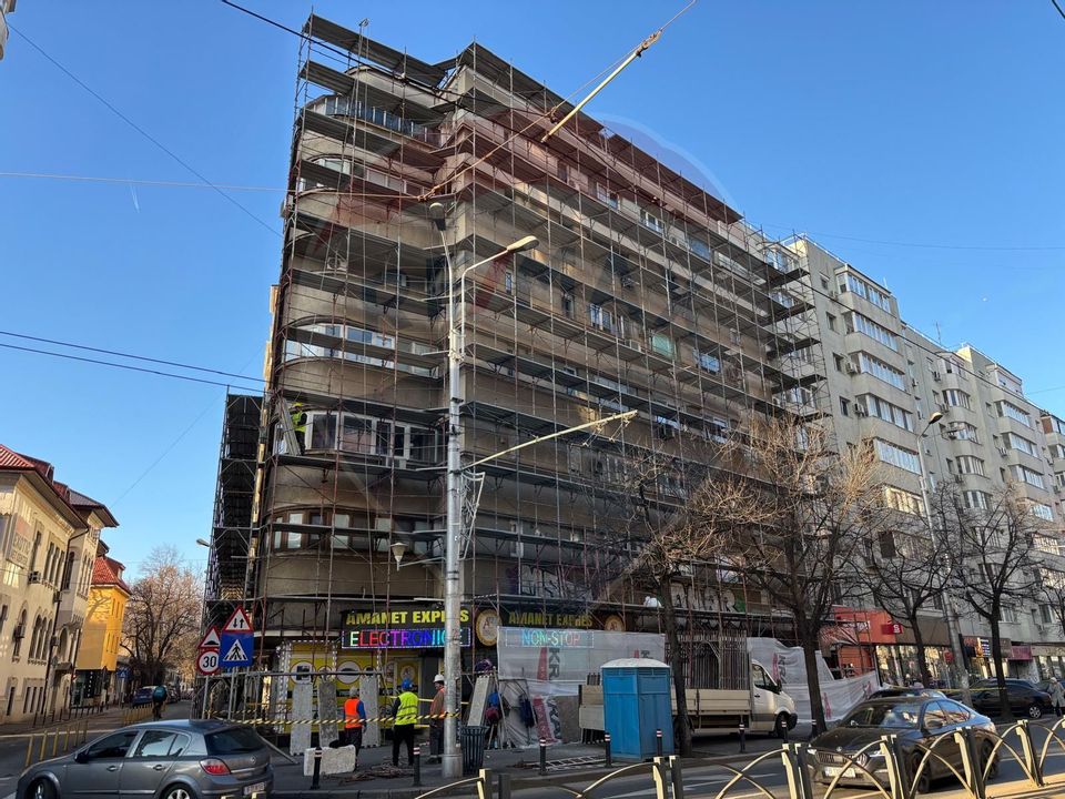 Apartament cu 2 camere Calea Mosilor