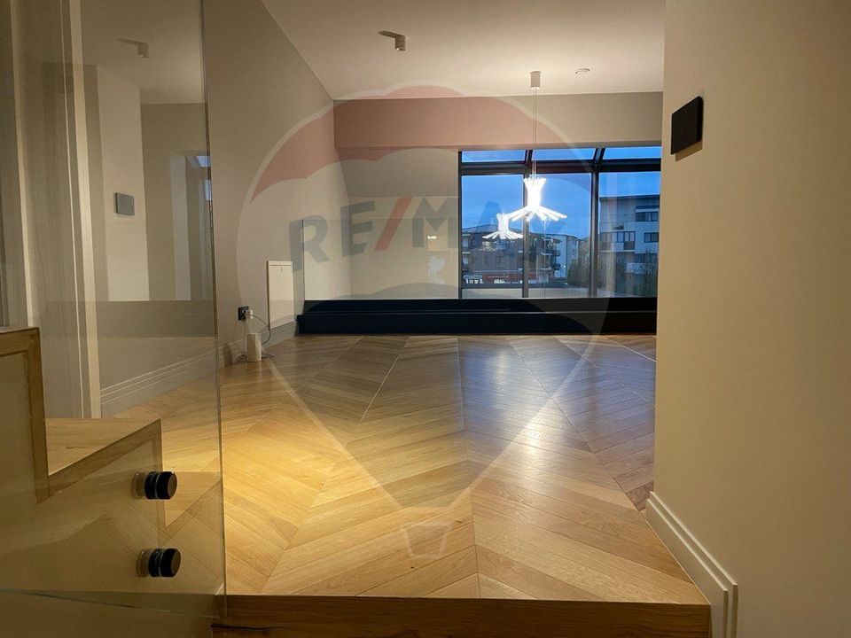 Casa moderna de inchiriat – 230 mp utili – Floresti