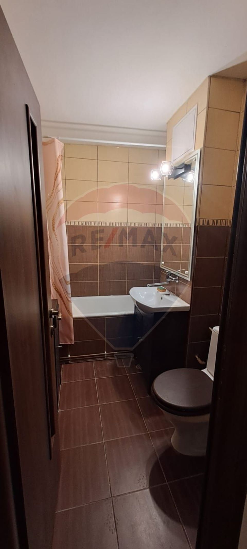 3 room Apartment for rent, Brazda lui Novac area