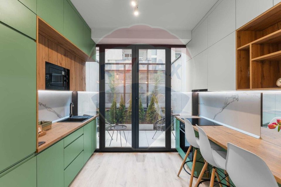 De inchiriat | Duplex 2 camere | WIN Herastrau - Nordului