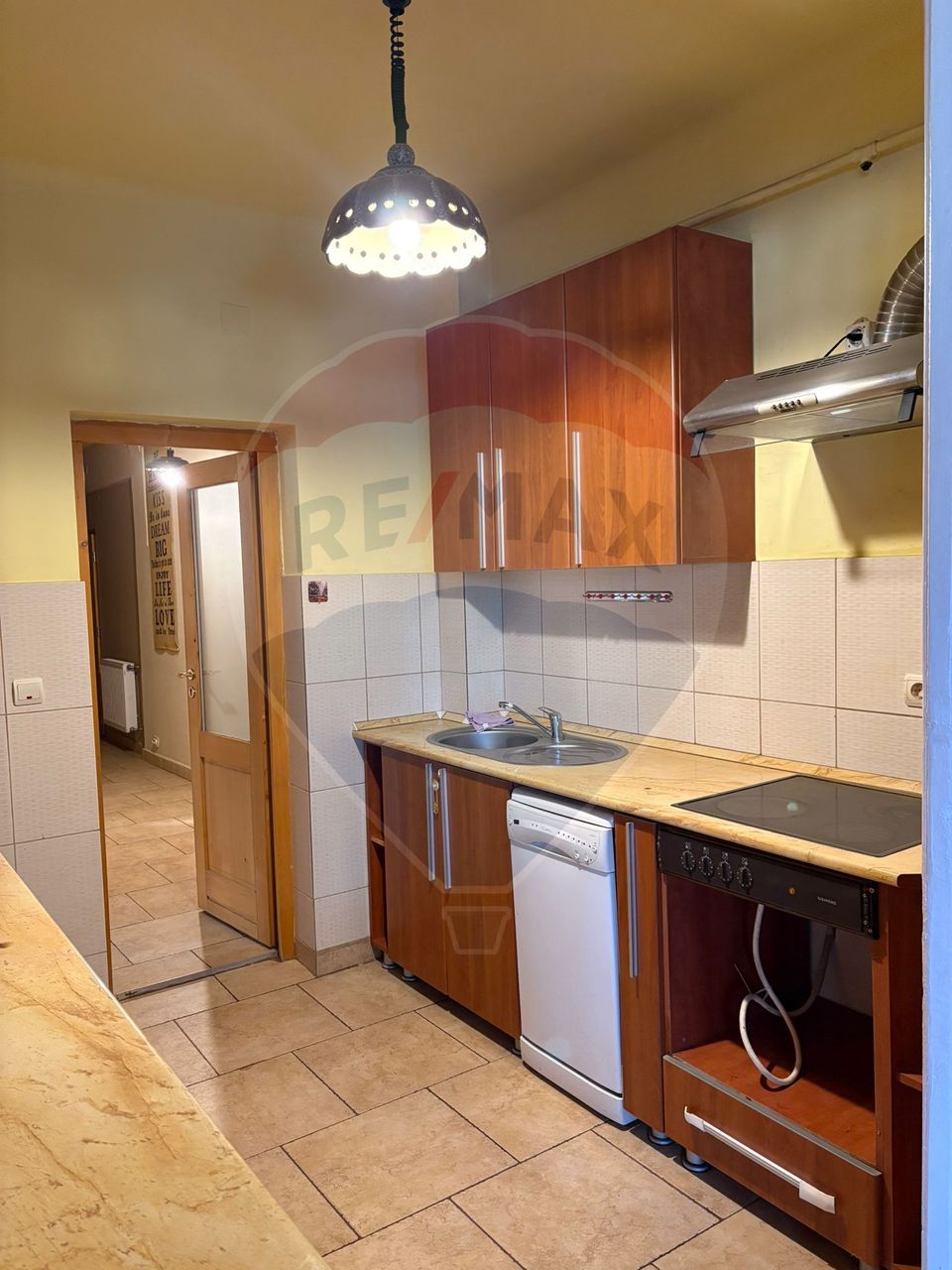 3 room Apartment for rent, Romanilor area