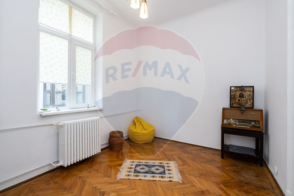 Apartament deosebit de închiriat – Cotroceni / Calea Plevnei – Etaj 1