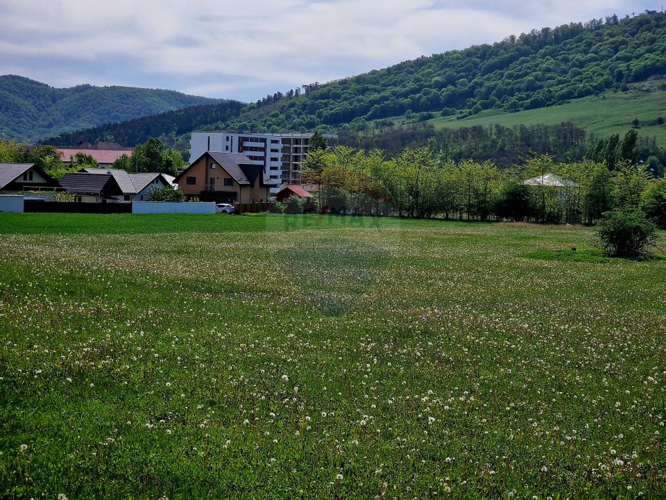 Land 3,847sqm Piatra-Neamt / Strada Boboteni