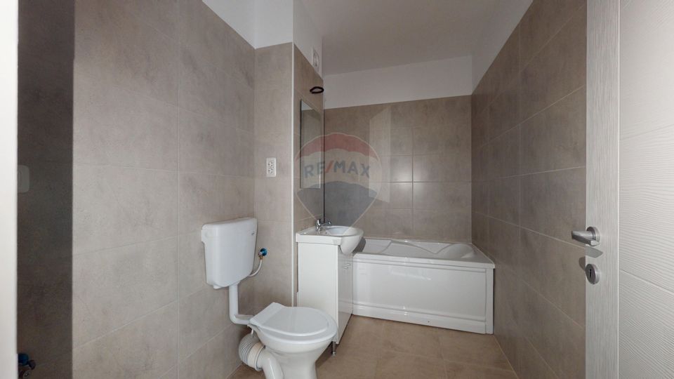 Studio generos 48 mp | Compartimentare eficientă | Subcetate City 2