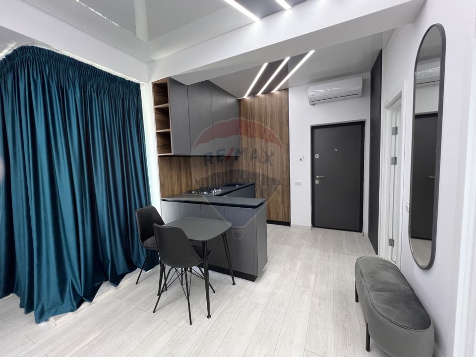 Apartament cu 2 camere de vânzare în zona Mamaia Nord Constanta