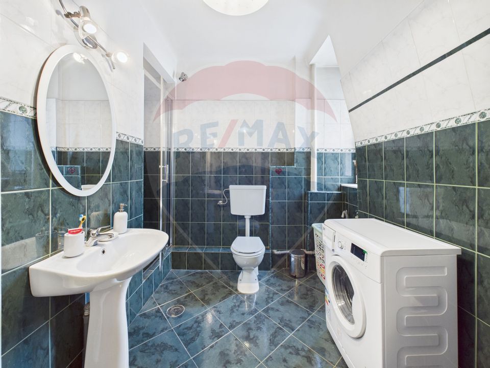 De vanzare | Apartament 5 camere | Calea Victoriei - Barou