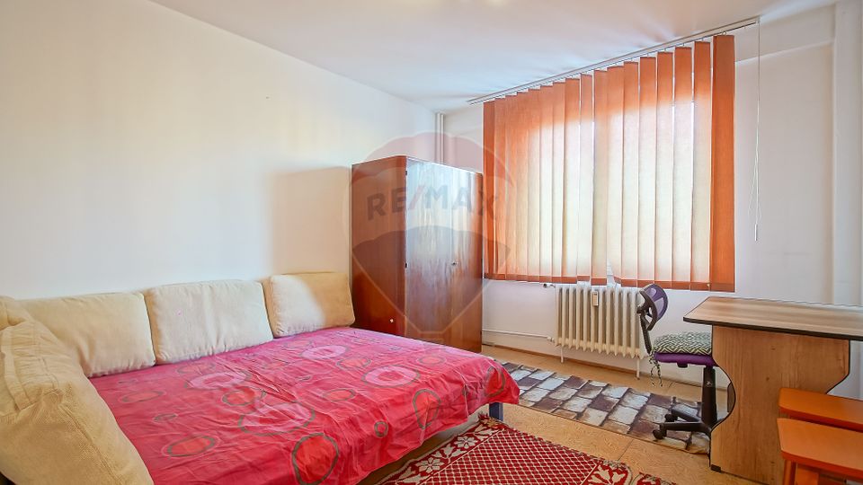 Apartament cu 2 camere de vânzare în zona ITC!