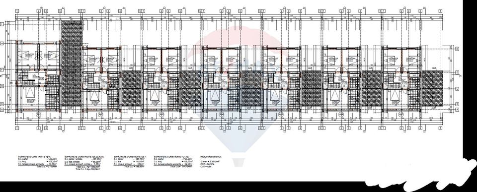 Land 2,201sqm Brasov / Strada Lanii
