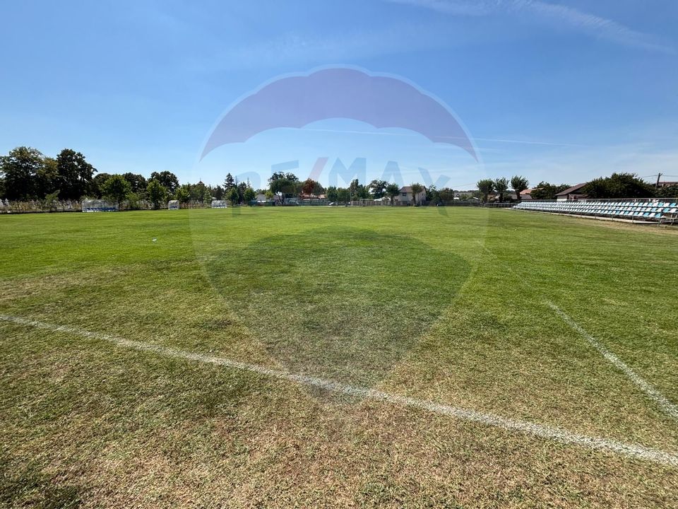 OPORTUNITATE! - Teren intravilan 2809mp sat Pasărea com Brănești ILFOV