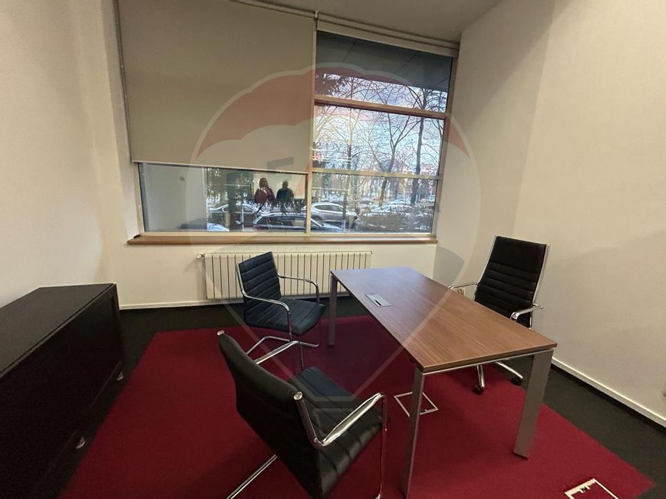 260sq.m Office Space for rent, Aviatorilor area