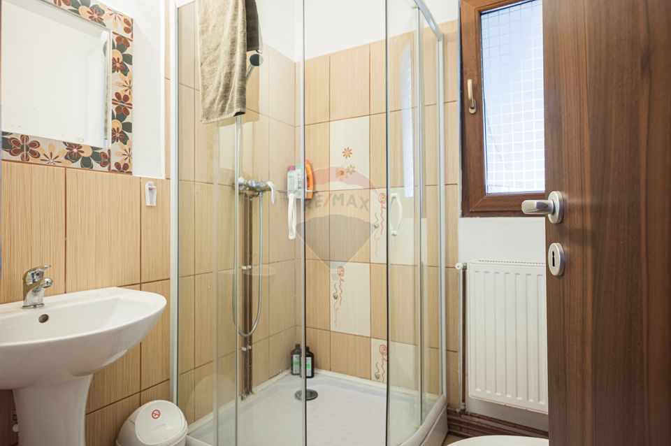 Casă de vacanță sau pensiune cu recenzii excelente, în Inima Branului