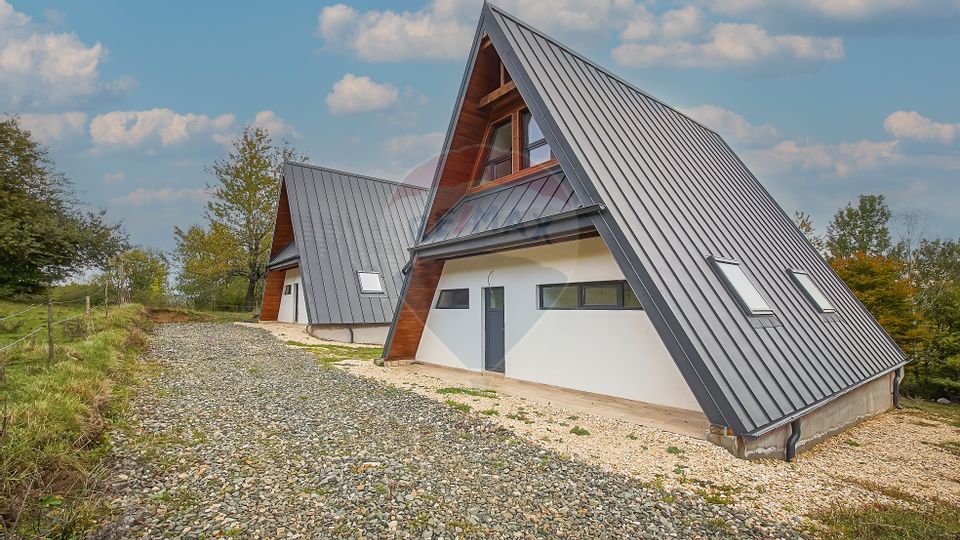 CASE TIP A | BRAN | INVESTITIE 7.5 % RANDAMENT NET | UTILITATI