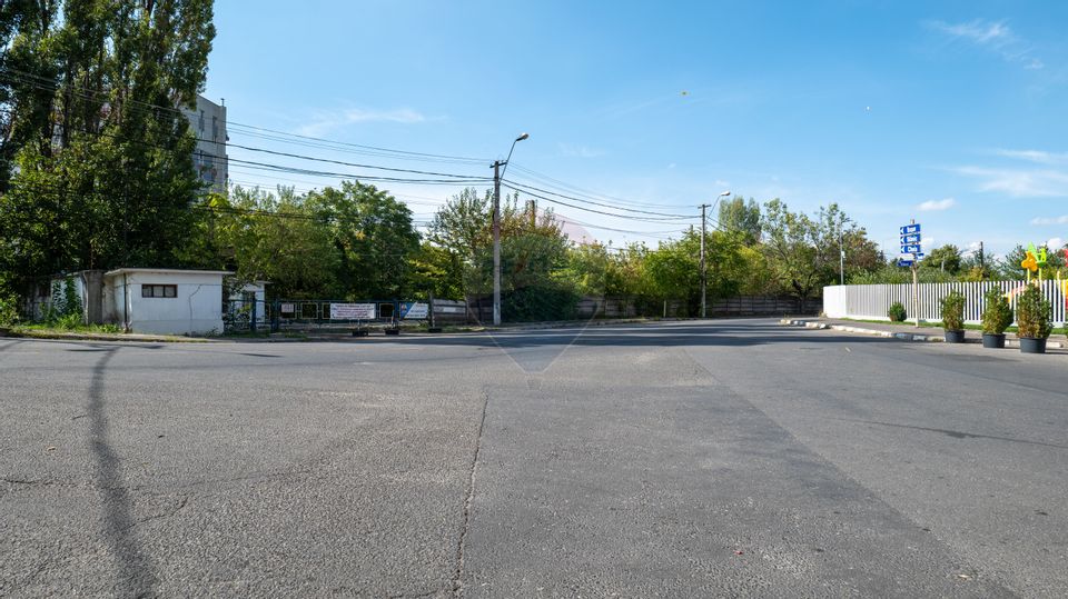 Land 7,187sqm Ploiesti / Strada Valeni