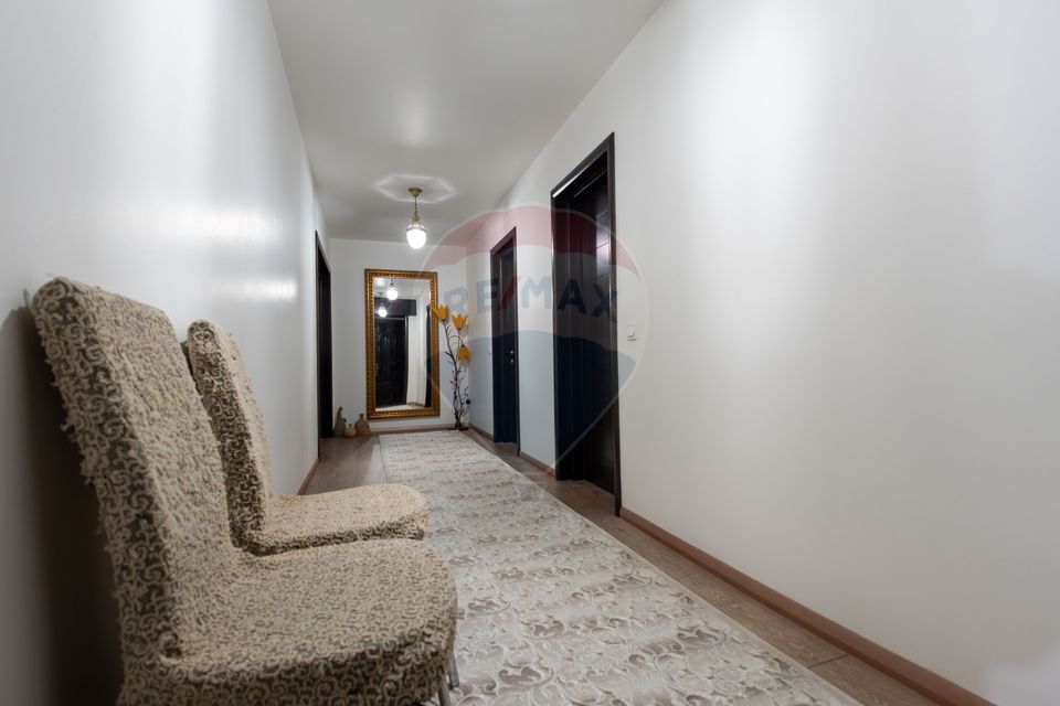 Apartament ZAMCA - etaj 2