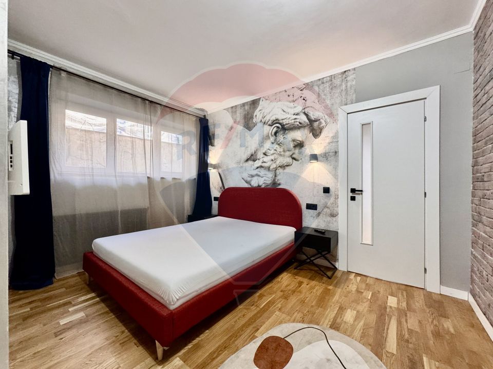 Apartament cu 2 camere de vânzare Ultracentral