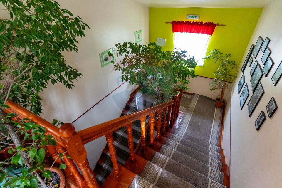 22 room Hotel / Pension for sale, Central area