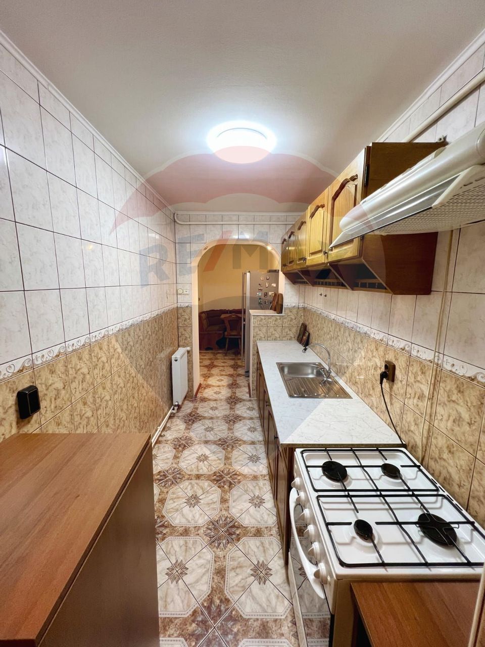 Apartament cu 3 camere de vânzare în zona George Enescu