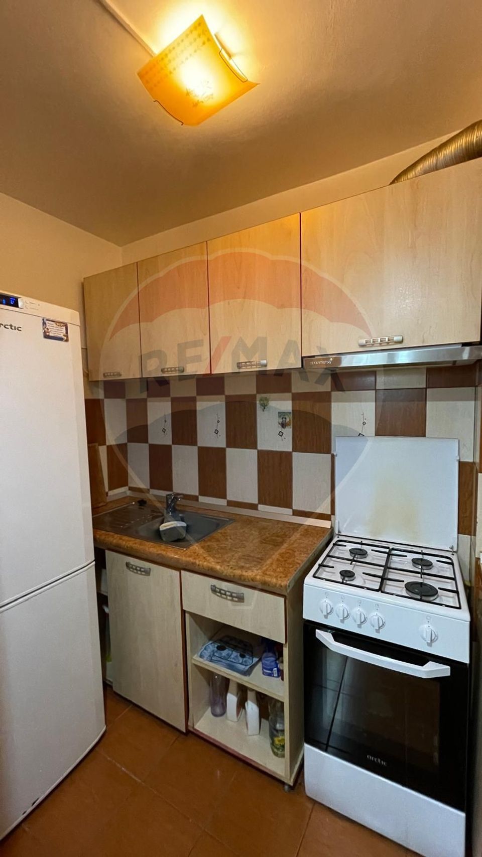 Apartament cu 1 camera de închiriat în zona Brazda lui Novac