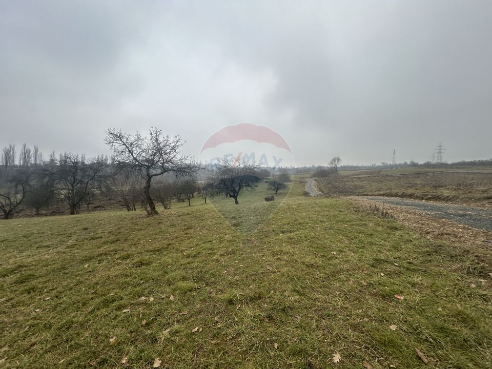 Land 7,000sqm Grosi / Strada DN