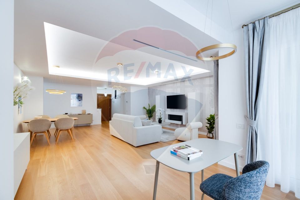 2 room Apartment for sale, Herastrau area