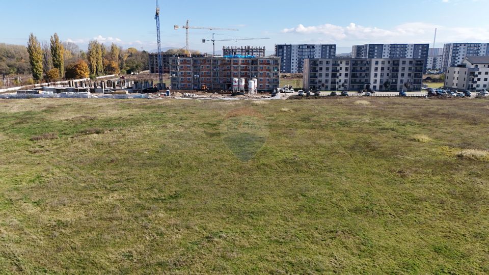 Comision 0% cumpărător,Teren intravilan 740mp, Nicolae Labiș Tractorul