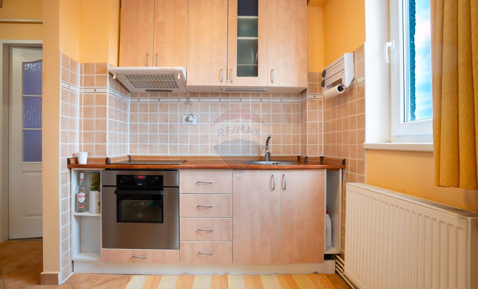 3 room Apartment for sale, Manastur area