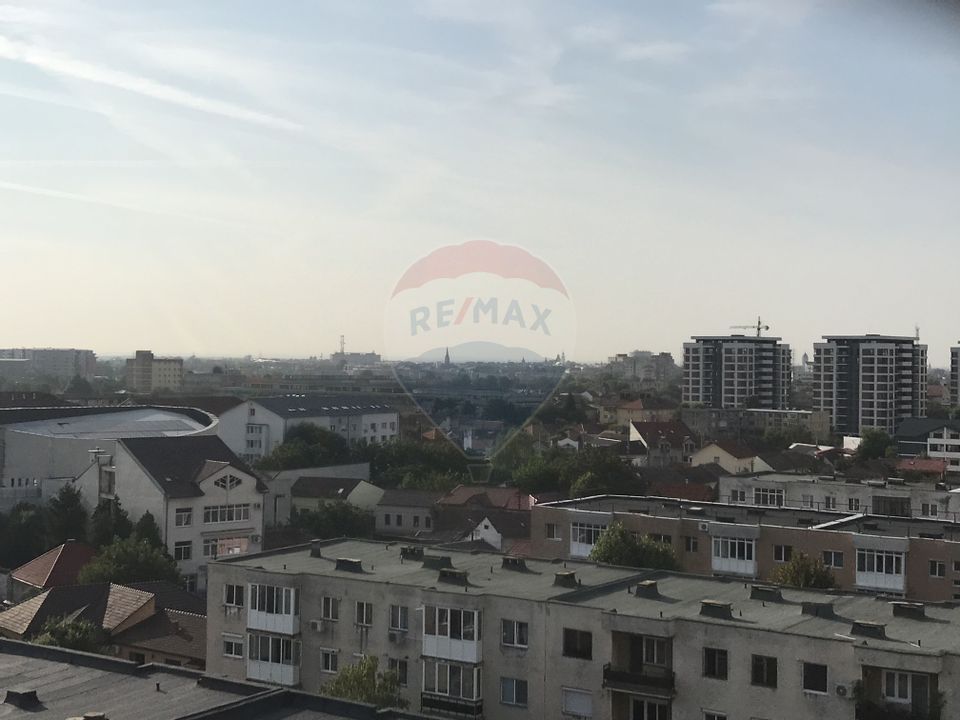 Apartament de vânzare 2 camere decomandat, zona Lebăda