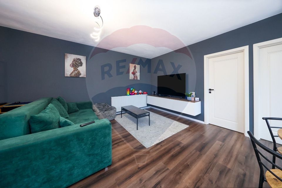 3 room Apartment for sale