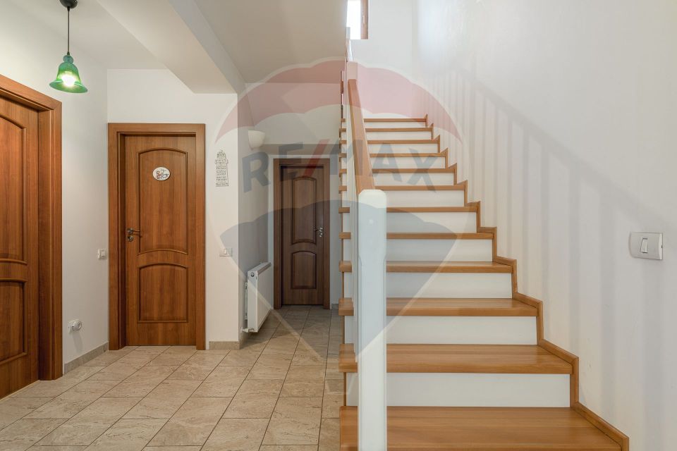 Casă  |  4 camere  |  Bragadiru  |