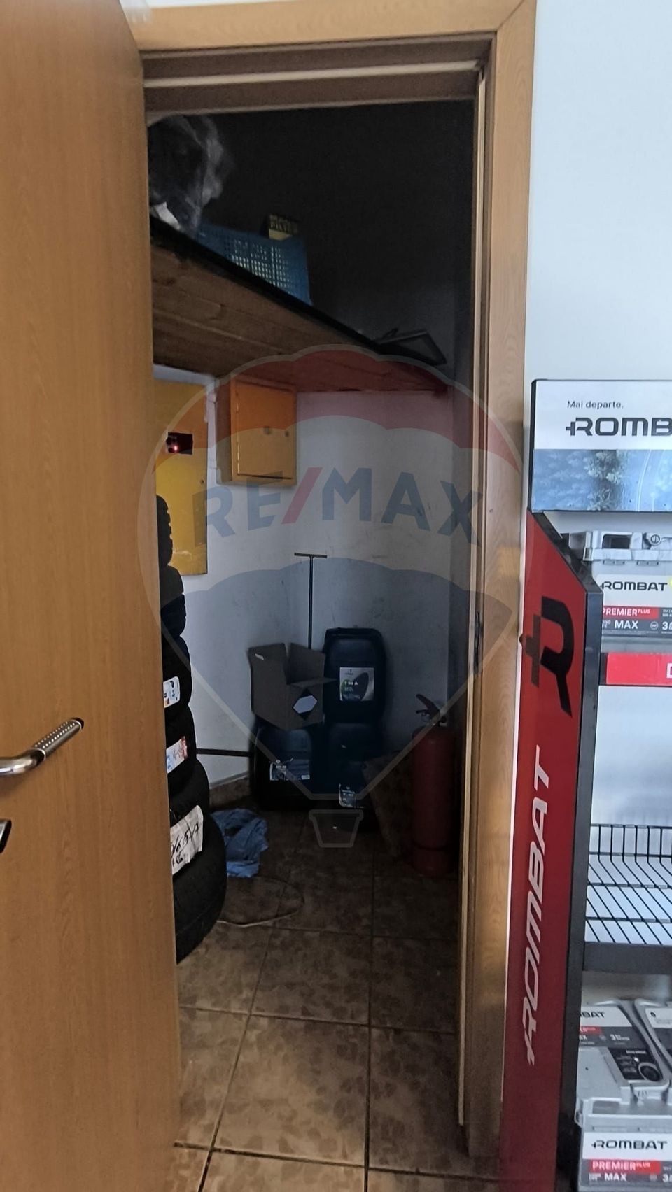 Spațiu comercial de 66mp de închiriat în zona Marasti