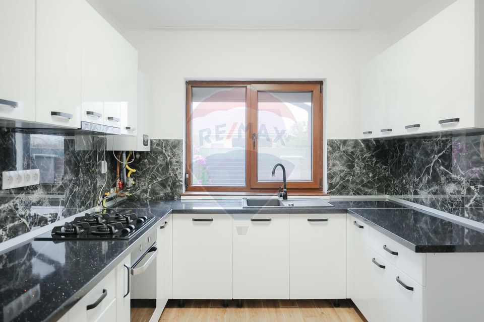 Casă Nouă în Biharia 3 Camere, Gaz, Garaj, Teren 500 mp, Gata De Mutat