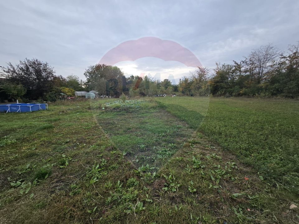 Land 3,171sqm Ploiesti / Strada Ghighiului