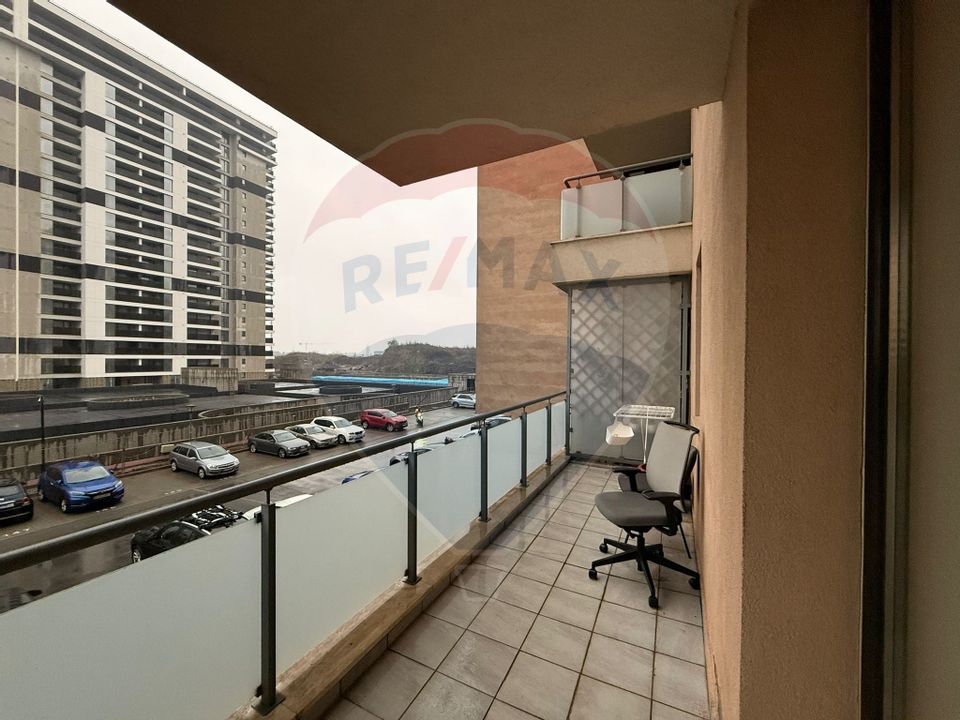 INCHIRIERE Apartament 2 camere City Point Aviatiei