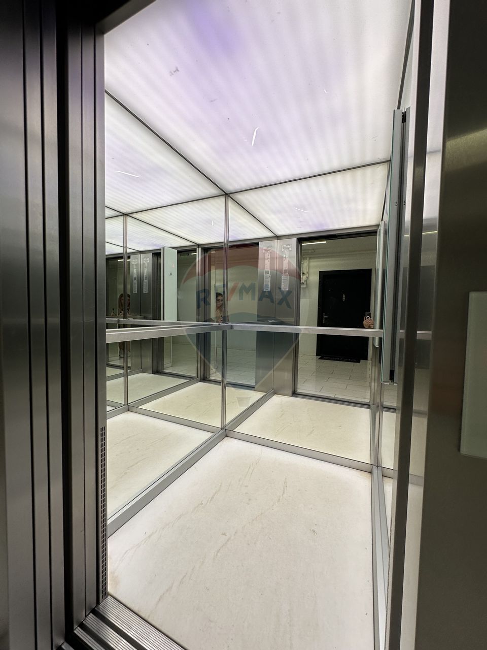 Apartment 2 rooms /Chiajna Militari - Transparent Residence