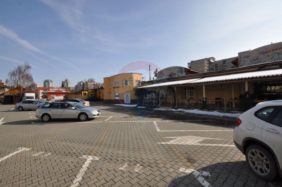 SOLD!!! Real estate development land, Central ,Brasov