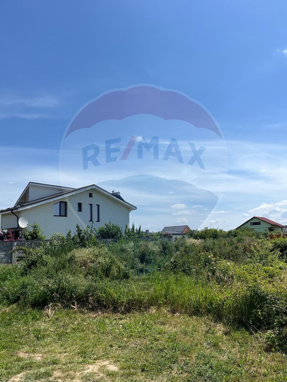 Land 510sqm Mogosoaia / Strada Tarla 52