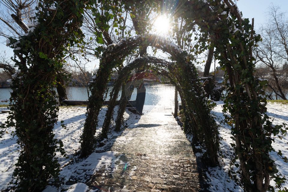 Apartament 3 camere de inchiriat NorthSide Park, Baneasa - Sisesti