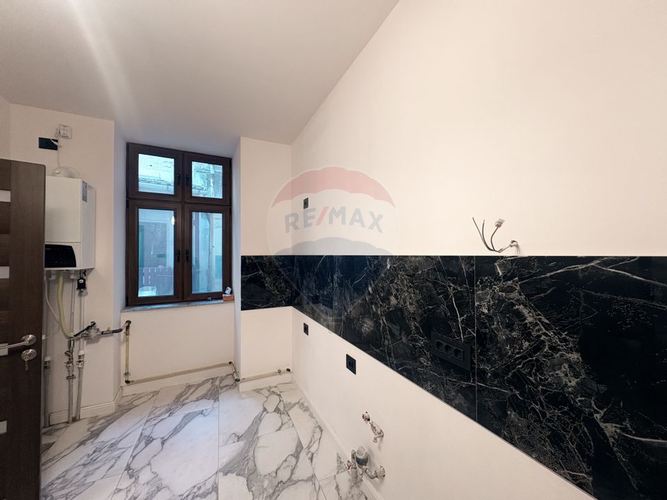 La inchiriere sp Birouri Premium 123mp Bulevardul Revolutiei etajul 1