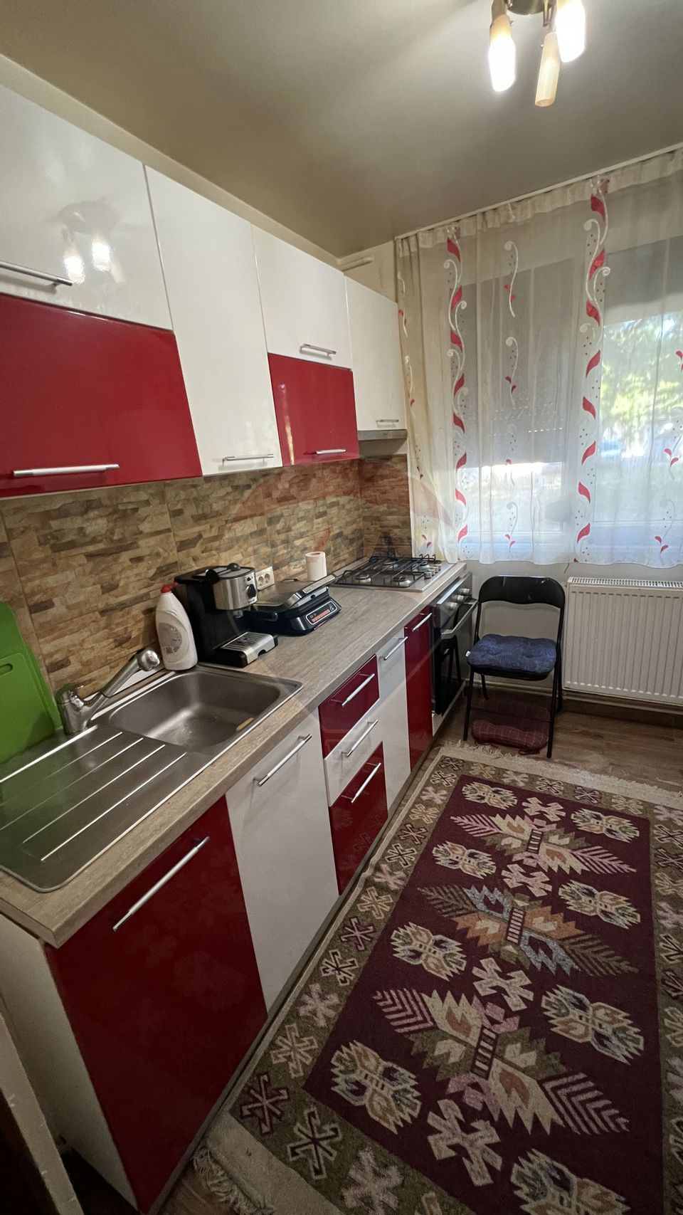 2 room Apartment for sale, Tiglina 1 area